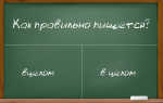 Как правильно написать “в целом”?