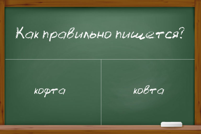 Правописание и грамматика